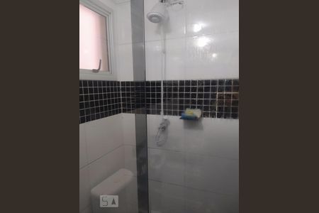 Banheiro de apartamento à venda com 2 quartos, 54m² em Vila Roque, São Paulo