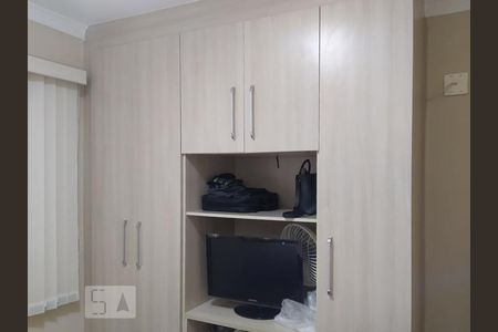 Quarto 1 de apartamento à venda com 2 quartos, 54m² em Vila Roque, São Paulo
