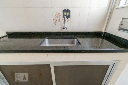 Apartamento à venda com 48m², 2 quartos e 1 vaga Apartamento à venda com 48m², 2 quartos e 1 vagaCozinha - Detalhe da pia