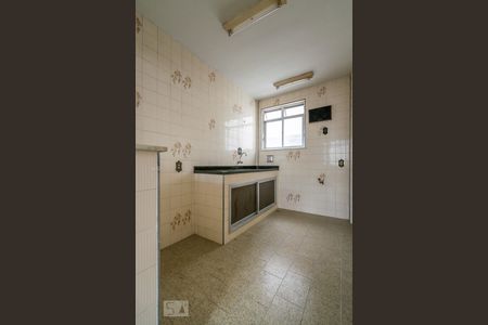 Apartamento à venda com 48m², 2 quartos e 1 vaga Apartamento à venda com 48m², 2 quartos e 1 vagaCozinha