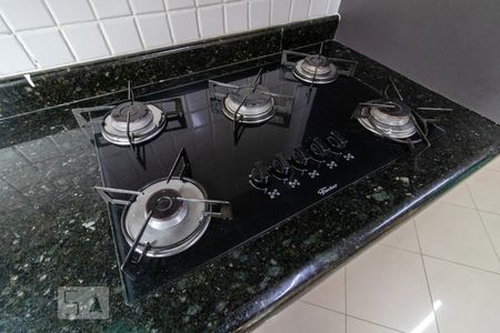 Casa de condomínio para alugar com 320m², 4 quartos e 4 vagas Casa de condomínio para alugar com 320m², 4 quartos e 4 vagasDetalhe da Cozinha