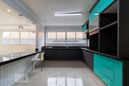 Casa de condomínio para alugar com 320m², 4 quartos e 4 vagas Casa de condomínio para alugar com 320m², 4 quartos e 4 vagasCozinha