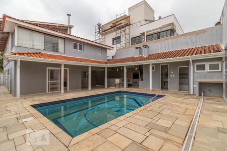 Casa de condomínio para alugar com 320m², 4 quartos e 4 vagas Casa de condomínio para alugar com 320m², 4 quartos e 4 vagasQuintal