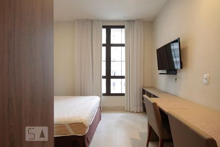 Studio de kitnet/studio para alugar com 1 quarto, 21m² em Centro, São Paulo