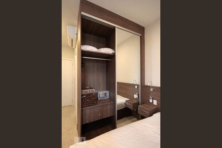 Armário de kitnet/studio para alugar com 1 quarto, 21m² em Centro, São Paulo