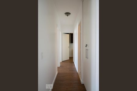 CORREDOR de apartamento à venda com 3 quartos, 80m² em Santana, São Paulo