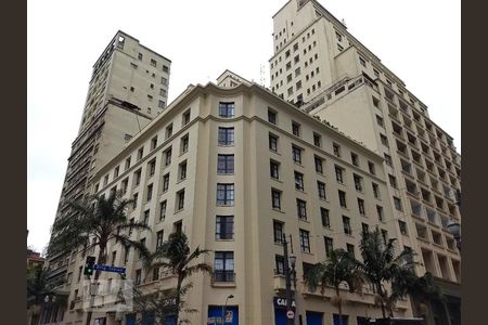 Studio à venda com 20m², 1 quarto e sem vagaFachada