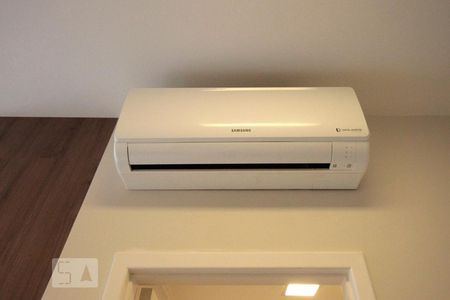 Ar condicionado de kitnet/studio à venda com 1 quarto, 20m² em Centro, São Paulo