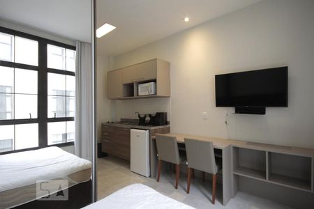 Studio de kitnet/studio à venda com 1 quarto, 20m² em Centro, São Paulo