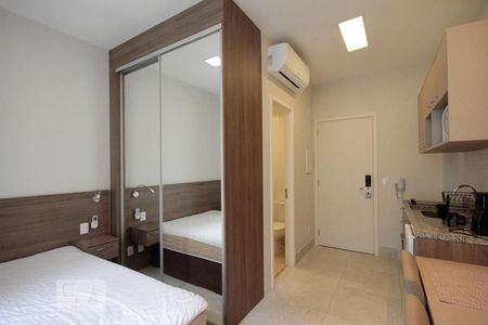 Studio de kitnet/studio à venda com 1 quarto, 20m² em Centro, São Paulo
