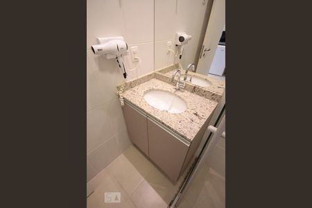 Studio à venda com 20m², 1 quarto e sem vagaBanheiro