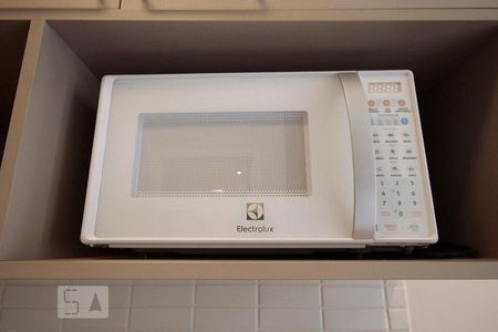 Studio à venda com 20m², 1 quarto e sem vagaCozinha