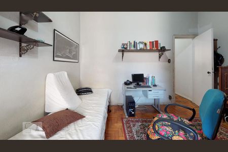 Apartamento à venda com 120m², 3 quartos e 1 vagaQuarto 3
