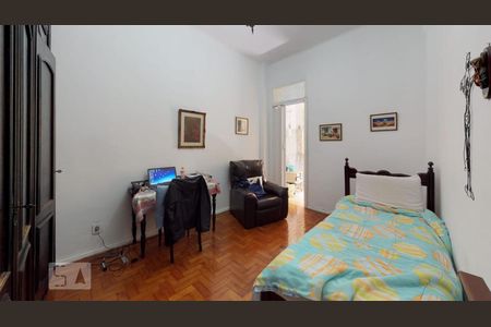 Quarto 2 de apartamento à venda com 3 quartos, 120m² em Botafogo, Rio de Janeiro