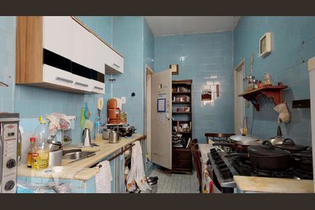 Apartamento à venda com 120m², 3 quartos e 1 vagaCozinha