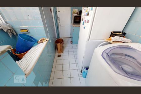 Apartamento à venda com 120m², 3 quartos e 1 vagaÁrea de Serviço