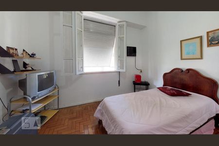 Quarto 1 de apartamento à venda com 3 quartos, 120m² em Botafogo, Rio de Janeiro