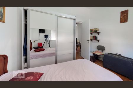 Quarto 1 de apartamento à venda com 3 quartos, 120m² em Botafogo, Rio de Janeiro