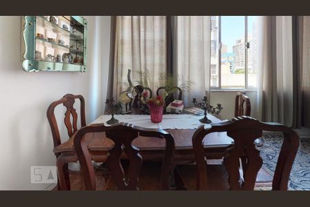 Sala de apartamento à venda com 3 quartos, 120m² em Botafogo, Rio de Janeiro