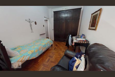 Apartamento à venda com 120m², 3 quartos e 1 vagaQuarto 2