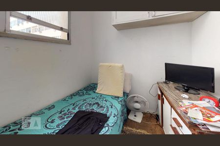 Apartamento à venda com 120m², 3 quartos e 1 vagaQuarto de serviço