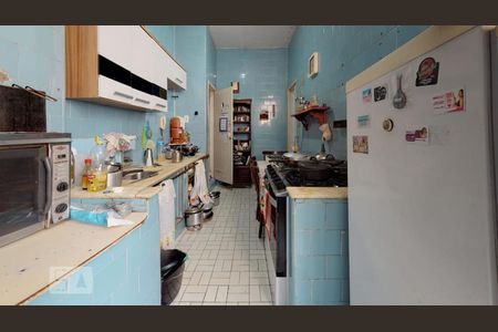 Apartamento à venda com 120m², 3 quartos e 1 vagaCozinha