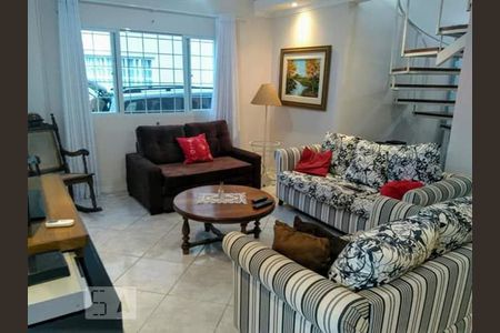 Detalhe da Sala de casa para alugar com 5 quartos, 250m² em Canasvieiras, Florianópolis