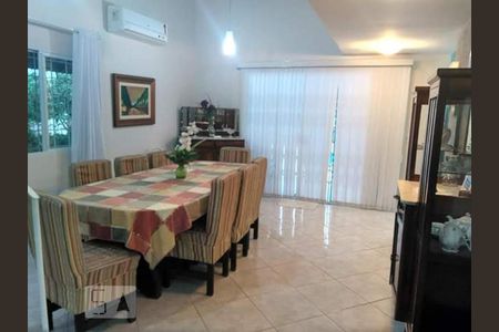Detalhe da Sala de Jantar de casa para alugar com 5 quartos, 250m² em Canasvieiras, Florianópolis