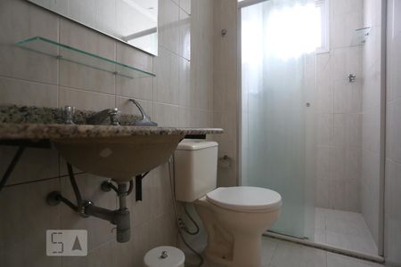 Apartamento para alugar com 70m², 3 quartos e 1 vagaBanheiro da Suíte