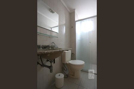 Apartamento para alugar com 70m², 3 quartos e 1 vagaBanheiro da Suíte