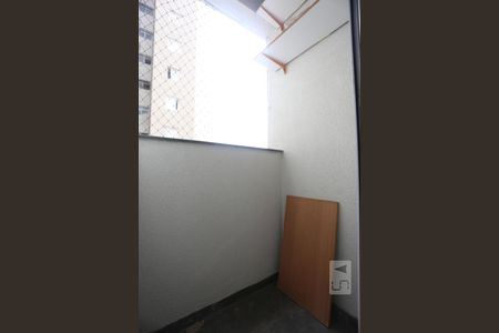 Apartamento para alugar com 70m², 3 quartos e 1 vagaSacada da Suíte