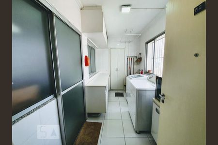 Apartamento para alugar com 123m², 3 quartos e 2 vagas Apartamento para alugar com 123m², 3 quartos e 2 vagasÁrea de serviço