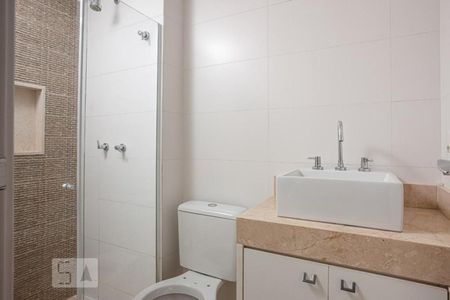 Banheiro da Suíte de apartamento para alugar com 3 quartos, 84m² em Freguesia (jacarepaguá), Rio de Janeiro