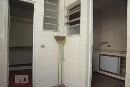 Apartamento para alugar com 100m², 3 quartos e 1 vagaarea de serviço