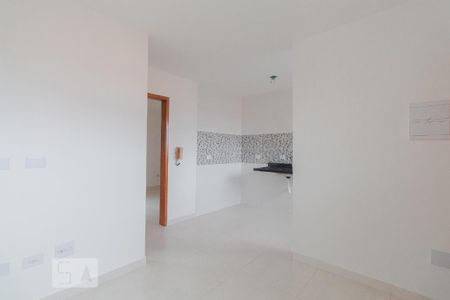 Sala de apartamento para alugar com 1 quarto, 33m² em Vila Prudente, São Paulo