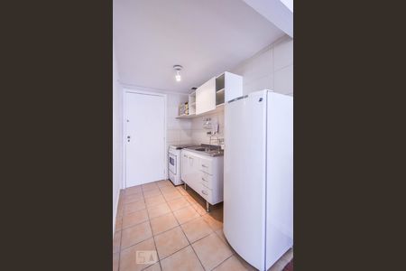 Studio para alugar com 33m², 1 quarto e 1 vaga Studio para alugar com 33m², 1 quarto e 1 vagaCozinha