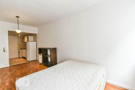 Studio para alugar com 33m², 1 quarto e 1 vagaStudio