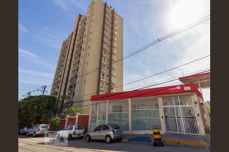 Fachada de apartamento à venda com 2 quartos, 45m² em São Pedro, Osasco
