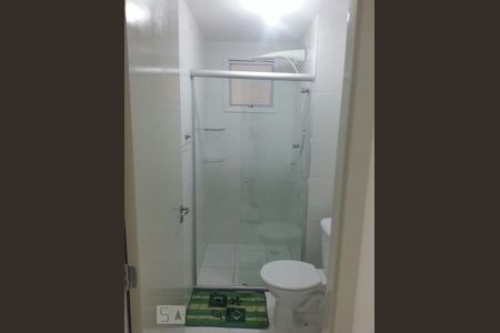 Banheiro de apartamento à venda com 2 quartos, 45m² em São Pedro, Osasco