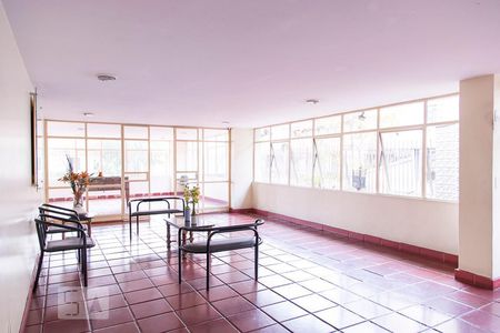 Apartamento à venda com 86m², 3 quartos e 1 vagaHall social