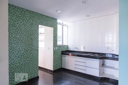 Apartamento à venda com 86m², 3 quartos e 1 vagaCozinha