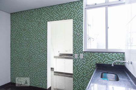 Apartamento à venda com 86m², 3 quartos e 1 vagaCozinha