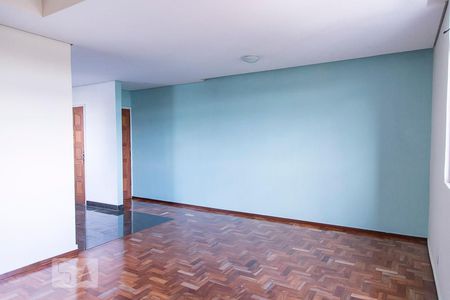 Sala de apartamento para alugar com 3 quartos, 86m² em Coração Eucarístico, Belo Horizonte