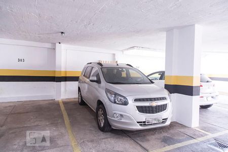 Apartamento à venda com 86m², 3 quartos e 1 vagaGaragem