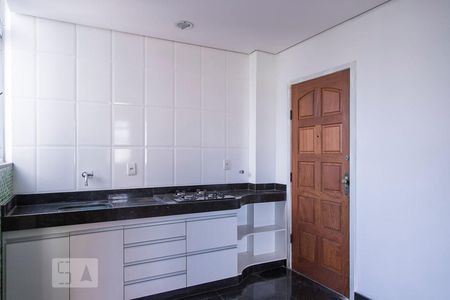 Apartamento à venda com 86m², 3 quartos e 1 vagaCozinha
