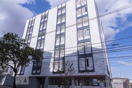Apartamento à venda com 86m², 3 quartos e 1 vagaFachada e portaria