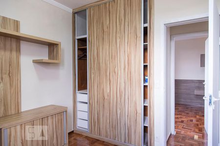 Apartamento à venda com 86m², 3 quartos e 1 vagaQuarto 1 - Armários