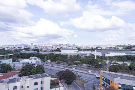 Apartamento à venda com 86m², 3 quartos e 1 vagaVista do Quarto 2