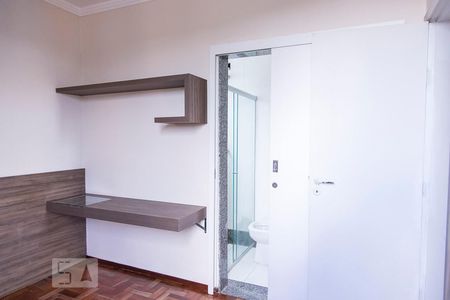 Suíte de apartamento à venda com 3 quartos, 86m² em Coração Eucarístico, Belo Horizonte