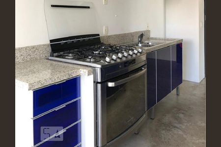 Apartamento à venda com 70m², 1 quarto e 1 vagaCozinha